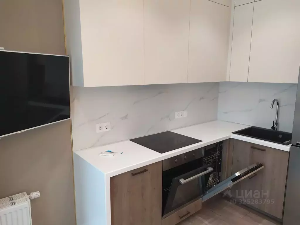 1-к кв. Москва Родниковая ул., 30к3 (42.0 м) - Фото 2