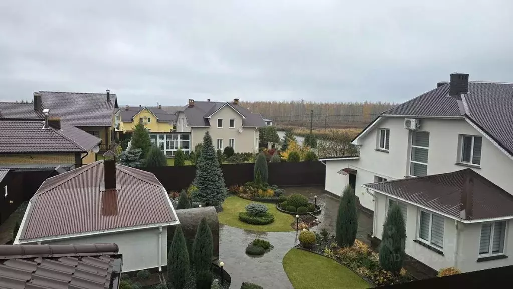 Коттедж в Ульяновская область, Ульяновский район, Ишеевское городское ... - Фото 1