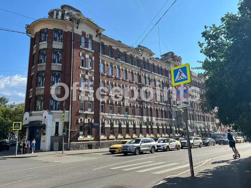 Офис в Москва ул. Гиляровского, 65С1 (189 м) - Фото 1