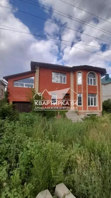 Дом в Саратовская область, Балаково Арагонитовая ул., 20 (400 м) - Фото 1