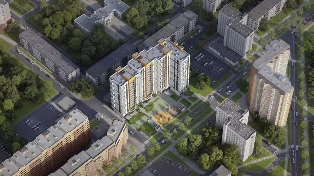 Помещение свободного назначения в Ленинградская область, Сертолово ... - Фото 2