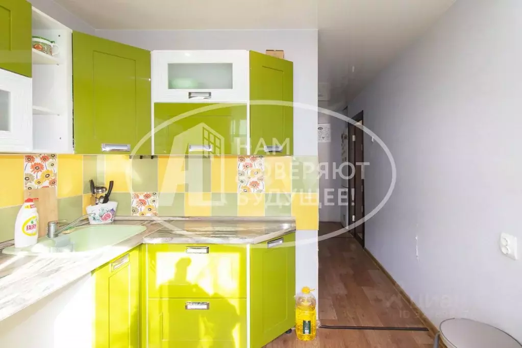 2-к кв. Пермский край, Чайковский ул. Гагарина, 32 (44.6 м) - Фото 2