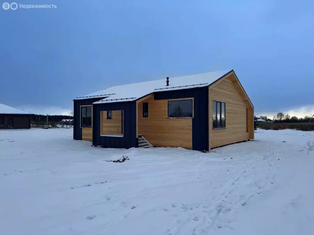 Дом в Рязанский район, Дубровическое сельское поселение, село ... - Фото 1