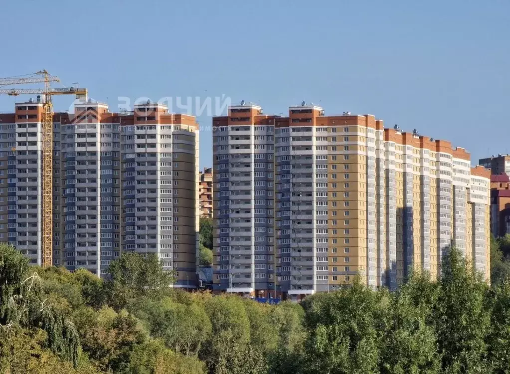 1-к кв. Чувашия, Чебоксары ул. Юрия Гагарина, 47к5 (36.15 м) - Фото 0