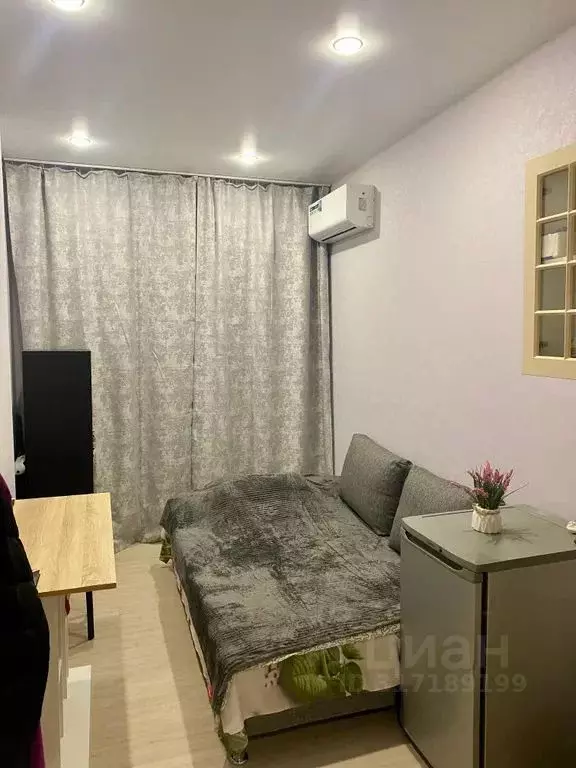 Студия Краснодарский край, Сочи ул. Ручей Видный, 56 (17.0 м) - Фото 1