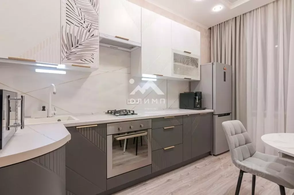 2-к кв. Вологодская область, Вологда ул. Гагарина, 2Ак5 (60.0 м) - Фото 1