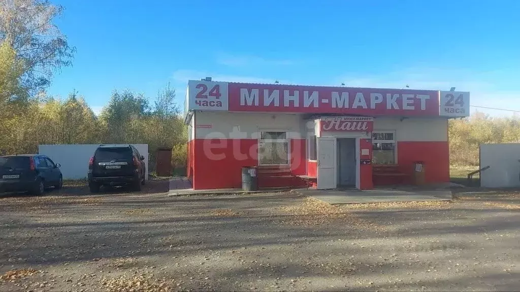 Помещение свободного назначения в Курганская область, Курган ул. ... - Фото 1