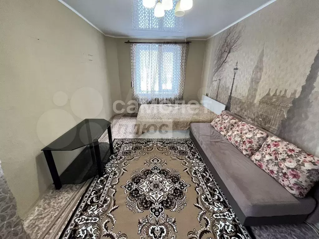 1-к. квартира, 31,2 м, 3/5 эт. - Фото 1
