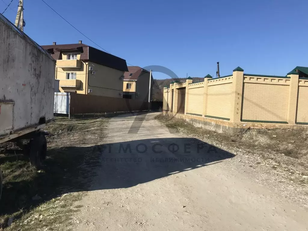 Участок в Краснодарский край, Туапсинский муниципальный округ, с. ... - Фото 1