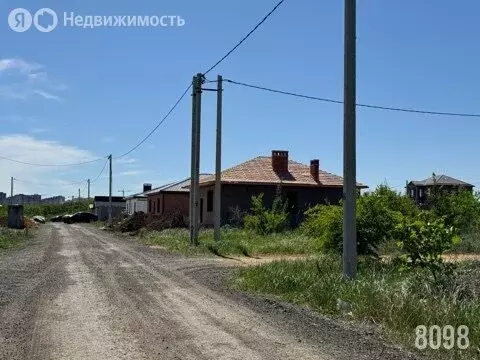 Участок в Аксай, улица Сергея Красноглазова (8.4 м) - Фото 1
