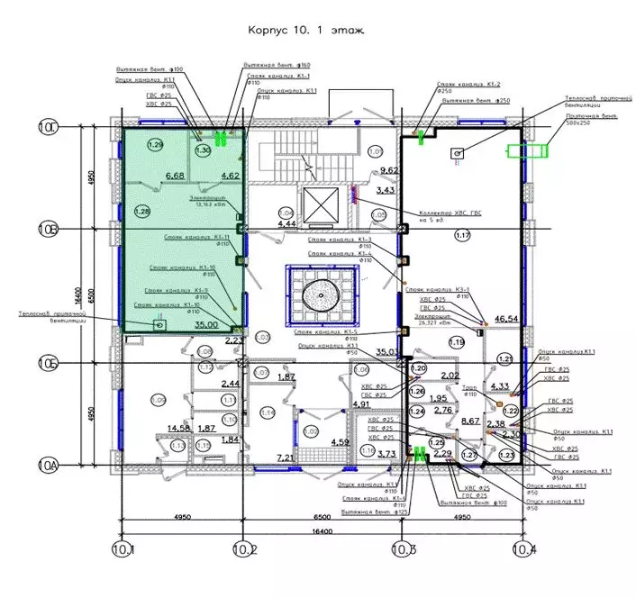 Помещение свободного назначения в Нижегородская область, Нижний ... - Фото 2