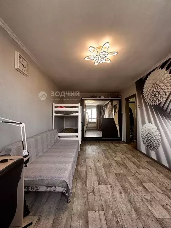 1-к кв. Чувашия, Новочебоксарск ул. Винокурова, 49 (34.1 м) - Фото 2