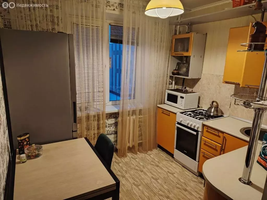 1-комнатная квартира: Набережные Челны, Московский проспект, 82 (35.4 ... - Фото 2