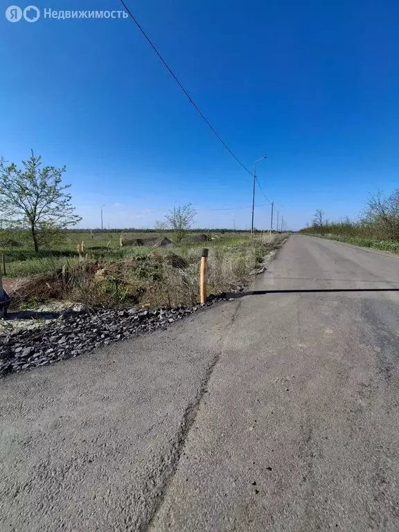 Участок в посёлок Красный Колос, Батайская улица (6 м) - Фото 0
