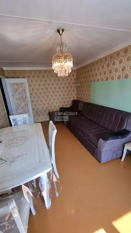 Продаётся 2-к квартира, 45 м - Фото 1