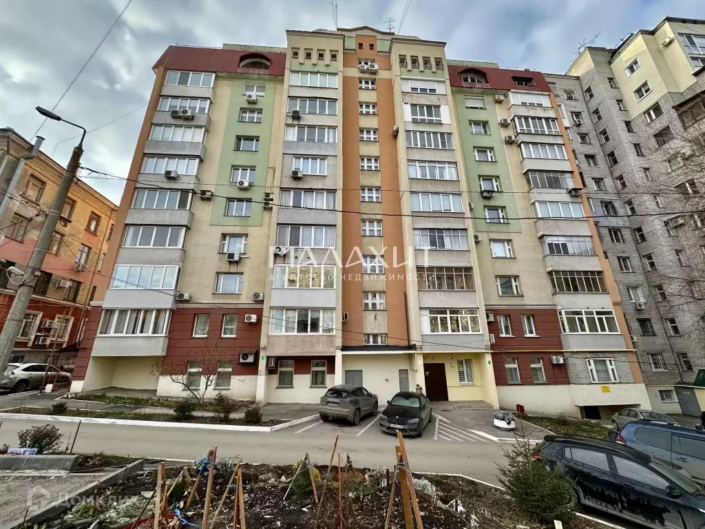 Продаётся 4-к квартира, 140.6 м - Фото 1