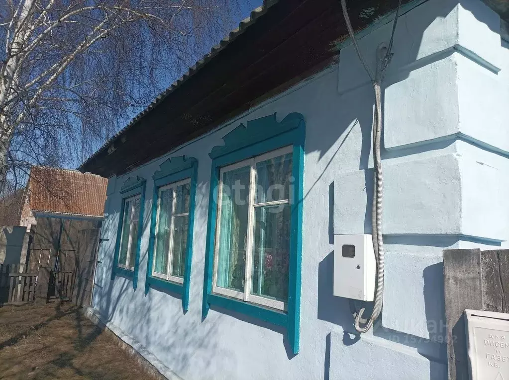 Дом в Хакасия, Алтайский район, с. Подсинее ул. Архипенко (83 м) - Фото 0