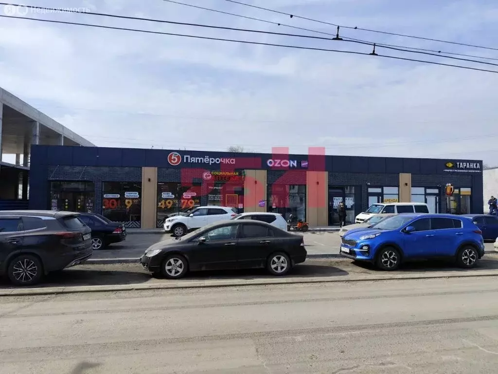 Торговая площадь (500 м) - Фото 2