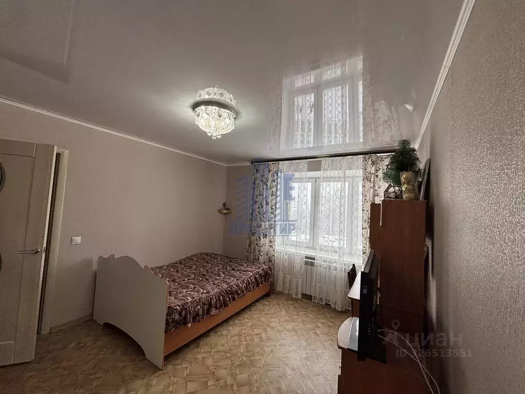 1-к кв. Чувашия, Чебоксары Альгешево мкр, ул. Розы Люксембург (37.7 м) - Фото 2