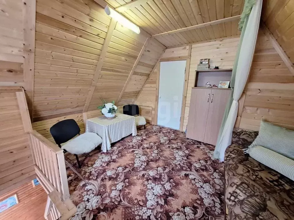 Дом в Архангельская область, Приморский муниципальный округ, Калинушка ... - Фото 1