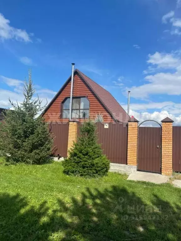 Участок в Новосибирская область, Коченевский район, Чародейка СНТ  ... - Фото 1