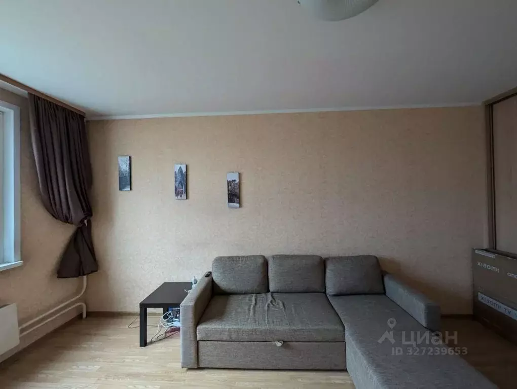 1-к кв. Москва Флотская ул., 78 (38.6 м) - Фото 2