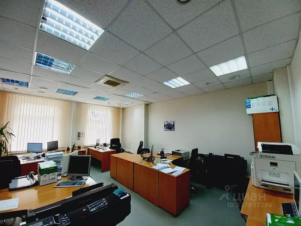 Офис в Нижегородская область, Нижний Новгород ул. Тимирязева, 15к2 (36 ... - Фото 0