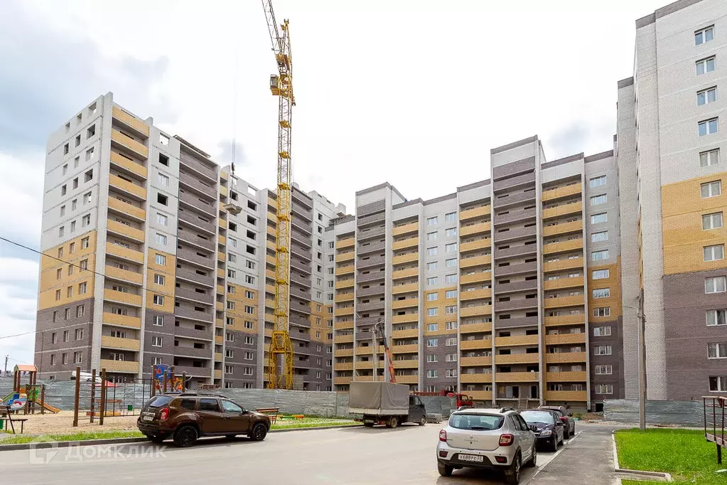 Продаётся 1-к квартира, 43.55 м - Фото 0