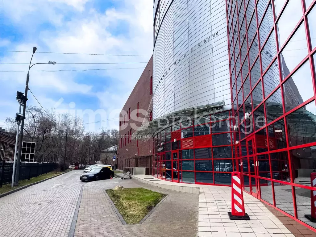 Офис в Москва Снежная ул., 26 (853 м) - Фото 1