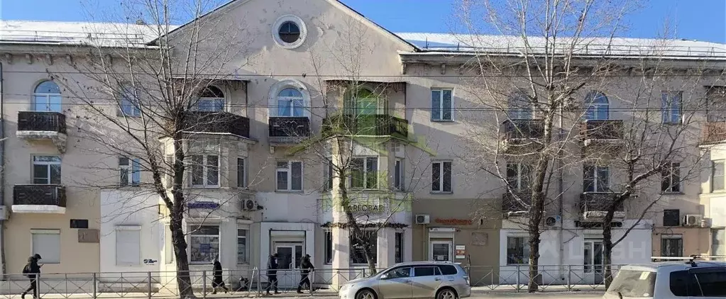 Помещение свободного назначения в Бурятия, Улан-Удэ Коммунистическая ... - Фото 2