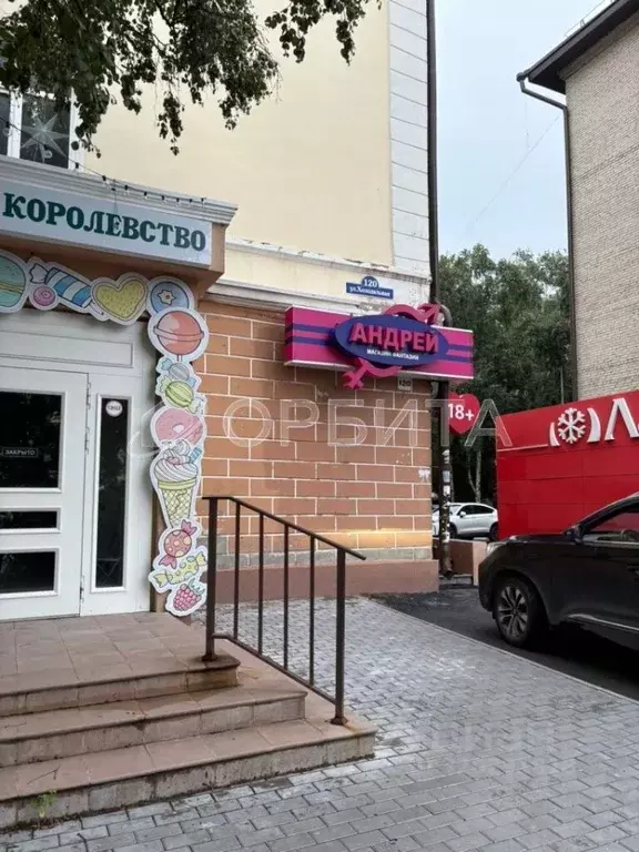 Помещение свободного назначения в Тюменская область, Тюмень ... - Фото 2