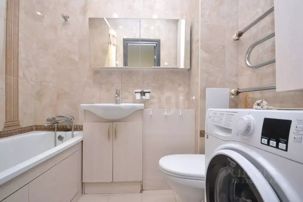 1-к кв. Саха (Якутия), Якутск Якутская ул., 2/17 (38.4 м) - Фото 1