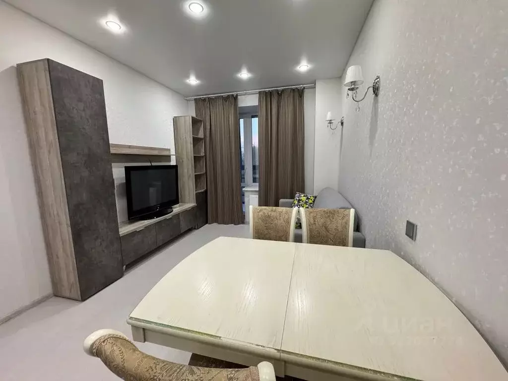 2-к кв. Коми, Сыктывкар Петрозаводская ул., 43 (52.0 м) - Фото 1