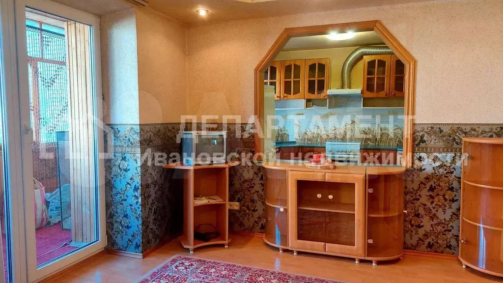 3-к. квартира, 60м, 6/9эт. - Фото 0