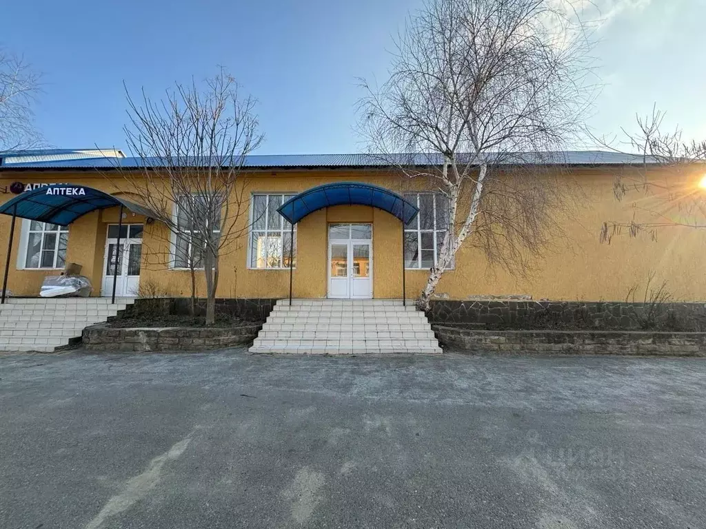 Помещение свободного назначения в Ставропольский край, Туркменский ... - Фото 0