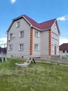 Коттедж в Липецкая область, Липецк Матырский мкр, ул. Лозовая, 19 (250 ... - Фото 1