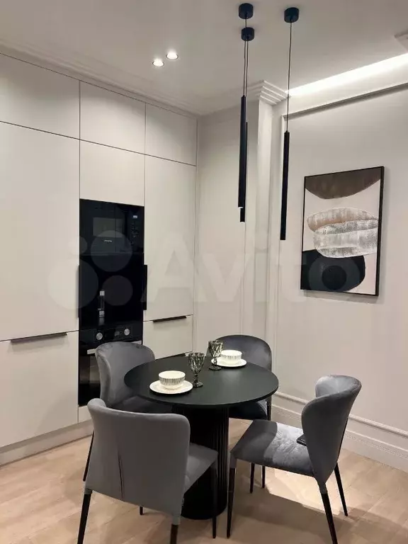 2-к. квартира, 74 м, 1/6 эт. - Фото 0