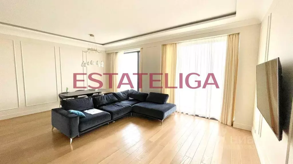 Квартира, 3 комнаты, 73.09 м - Фото 0