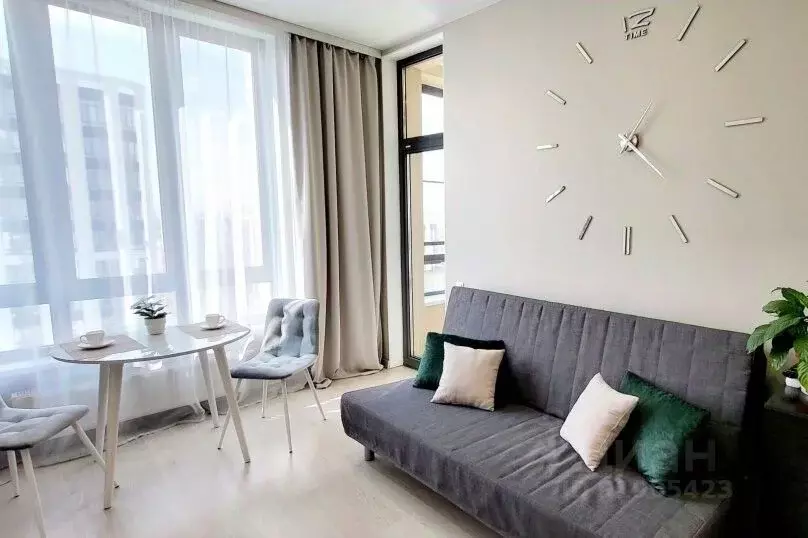 2-к кв. Татарстан, Казань ул. Алексея Козина, 2 (40.0 м) - Фото 1
