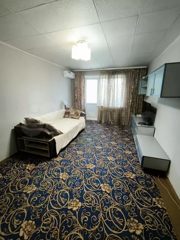 1-к. квартира, 33,4 м, 5/5 эт. - Фото 0