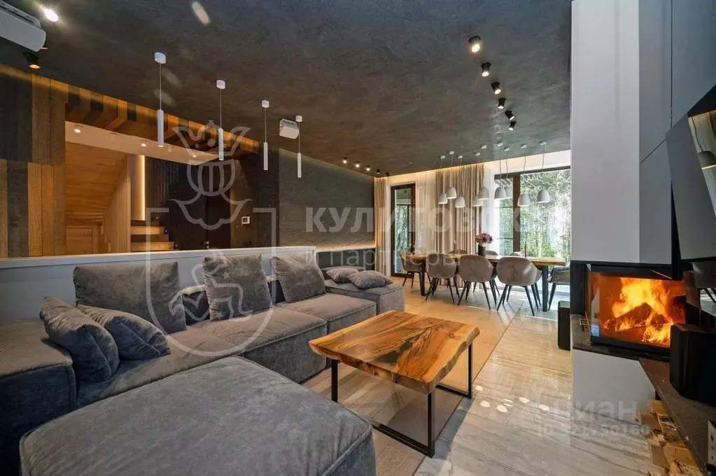 Дом в Свердловская область, Березовский муниципальный округ, пос. ... - Фото 1