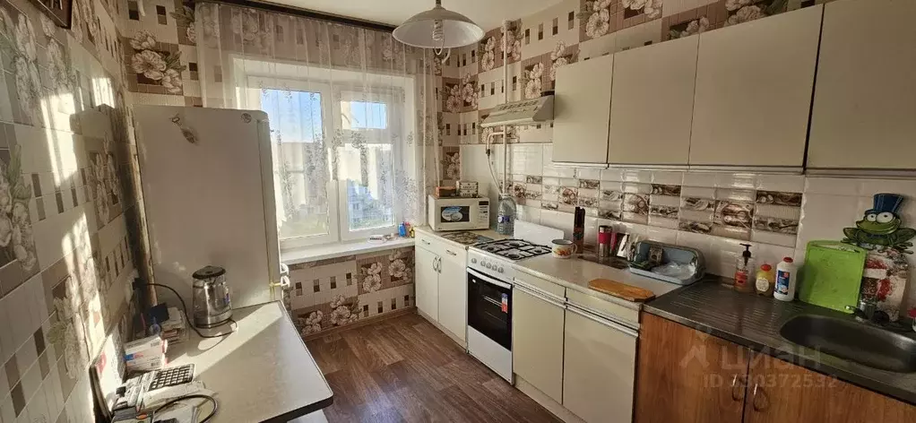 3-к кв. Челябинская область, Челябинск ул. Калмыкова, 6А (65.8 м) - Фото 1