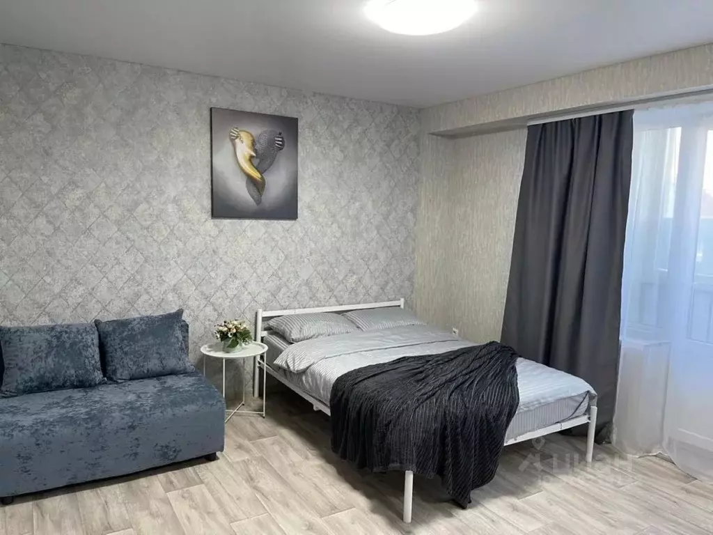 1-к кв. Ханты-Мансийский АО, Нягань Киевская ул., 9А (35.0 м) - Фото 1
