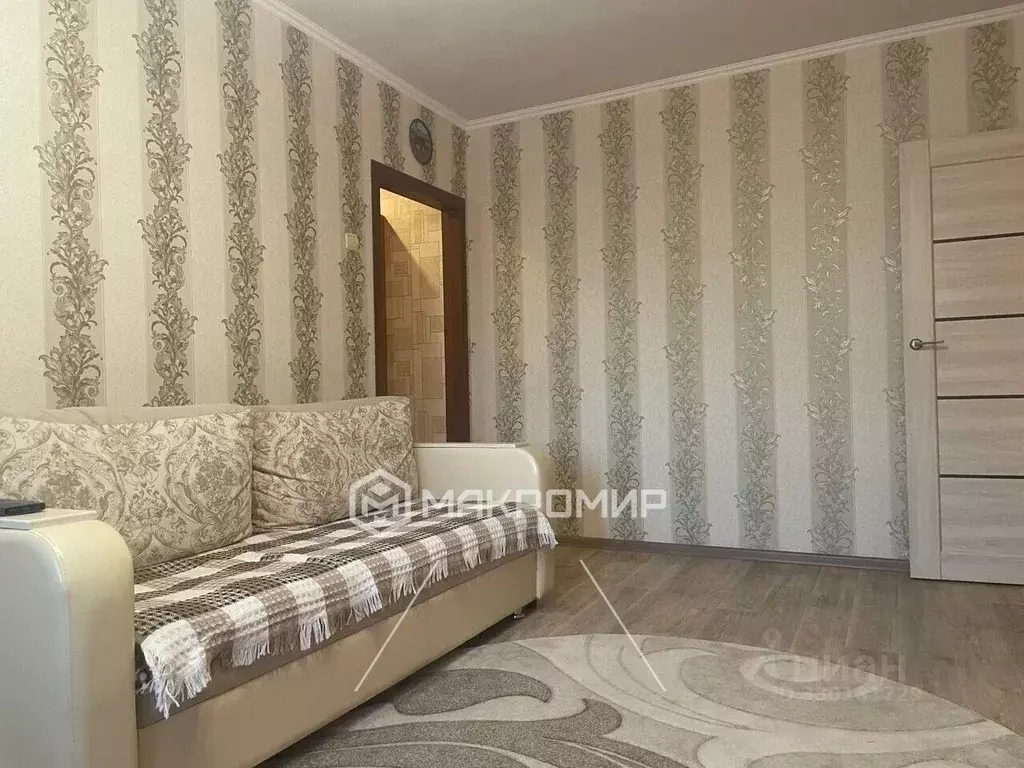 2-к кв. Татарстан, Казань ул. Мазита Гафури, 3 (45.7 м) - Фото 1