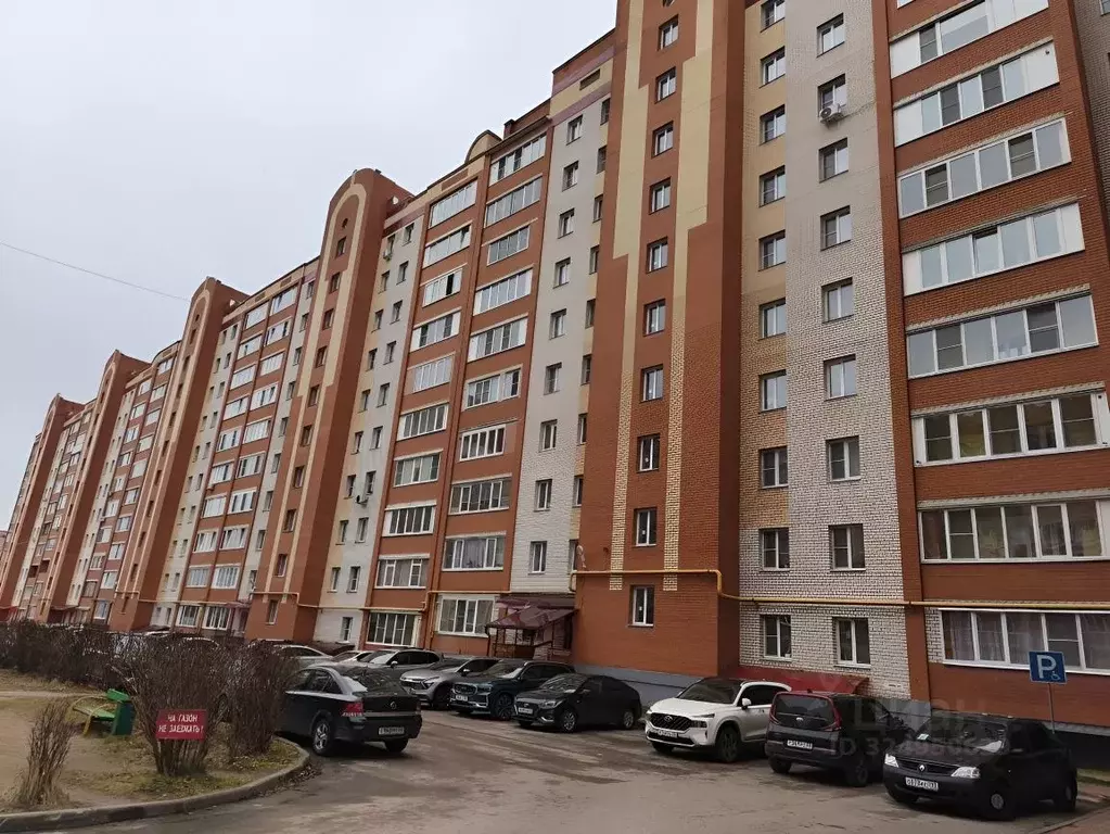 3-к кв. Владимирская область, Александров ул. Королева, 4К3 (72.5 м) - Фото 1