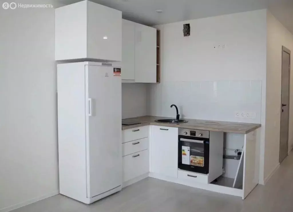 Квартира-студия: Краснодар, улица имени Героя Ростовского, 8к7 (22 м) - Фото 0