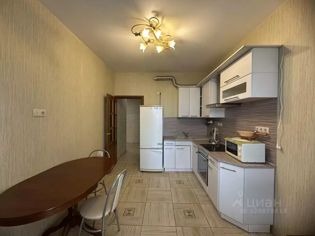 1-к кв. Москва Внуковское поселение, ул. Омская, 18 (44.5 м) - Фото 2