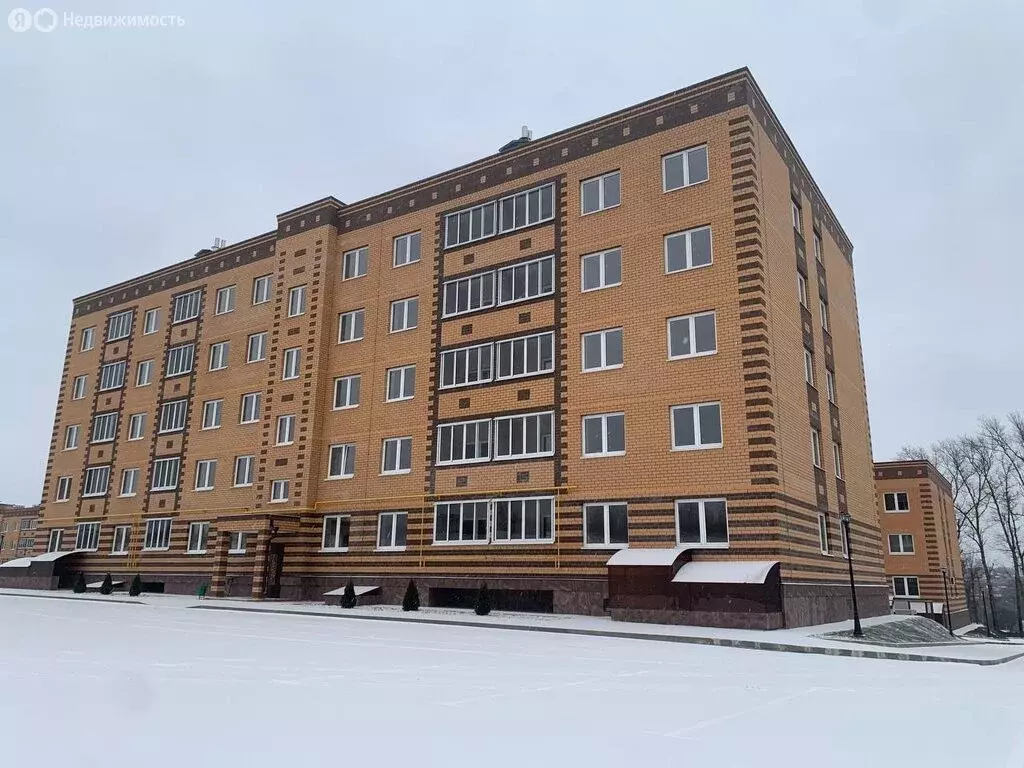 2-комнатная квартира: Калуга, микрорайон Турынино, Советская улица, ... - Фото 2