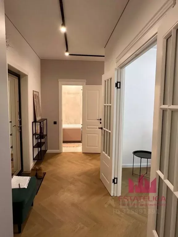 2-к кв. Московская область, Лыткарино ул. Ленина, 12 (61.0 м) - Фото 2