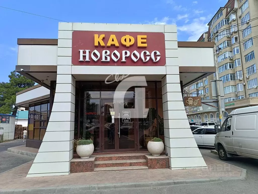 Помещение свободного назначения в Краснодарский край, Анапа ... - Фото 0